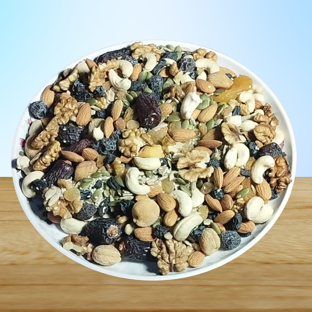 Premium Dry Fruits Mix